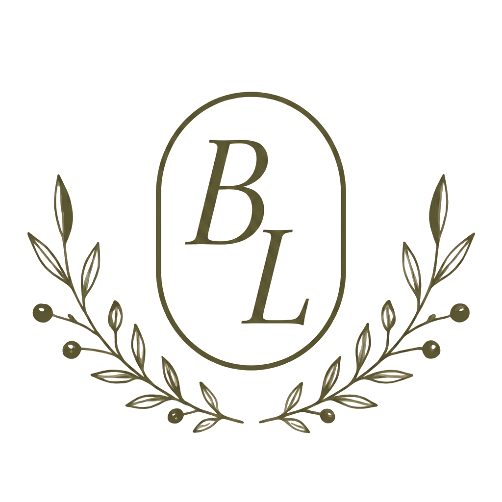 B & L monogram